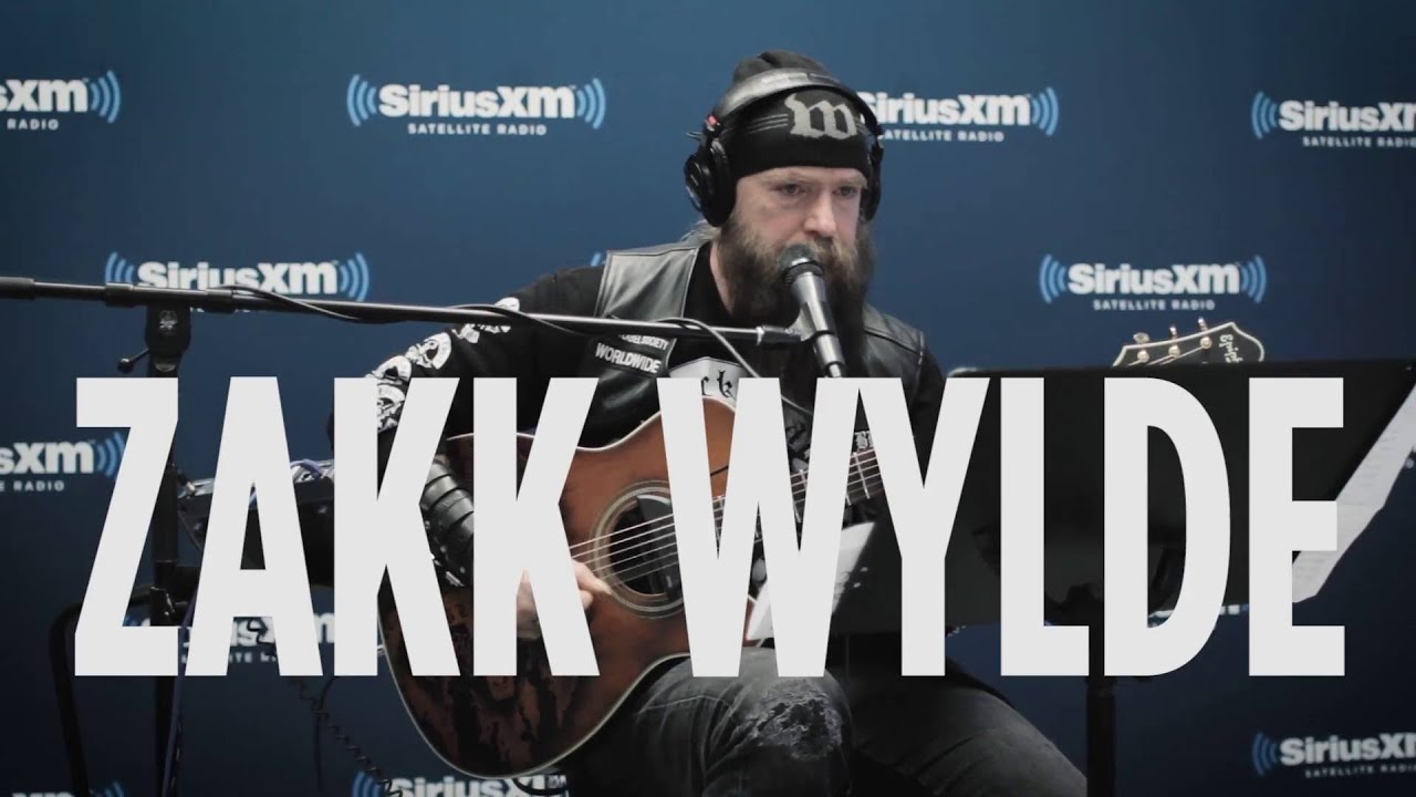 Zakk Wylde — 