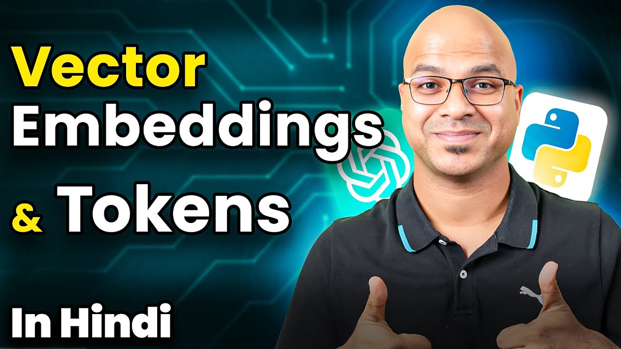 Vector Embeddings and Tokens