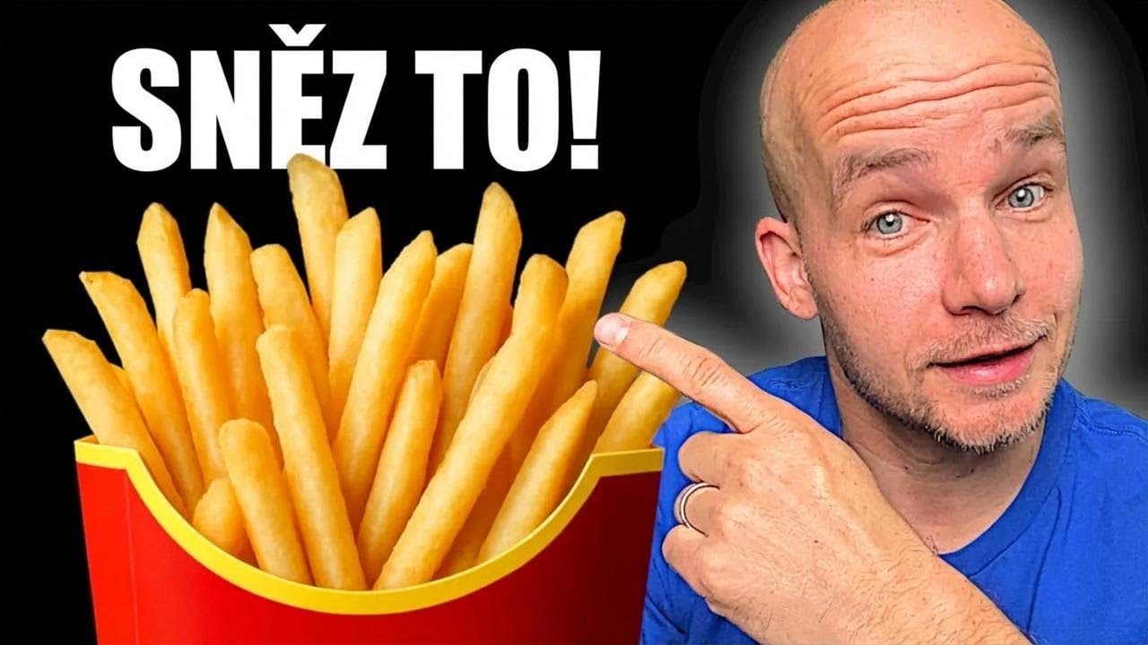 Nejlepší příloha pro diabetiky! Na tohle jsem konečně přišel!