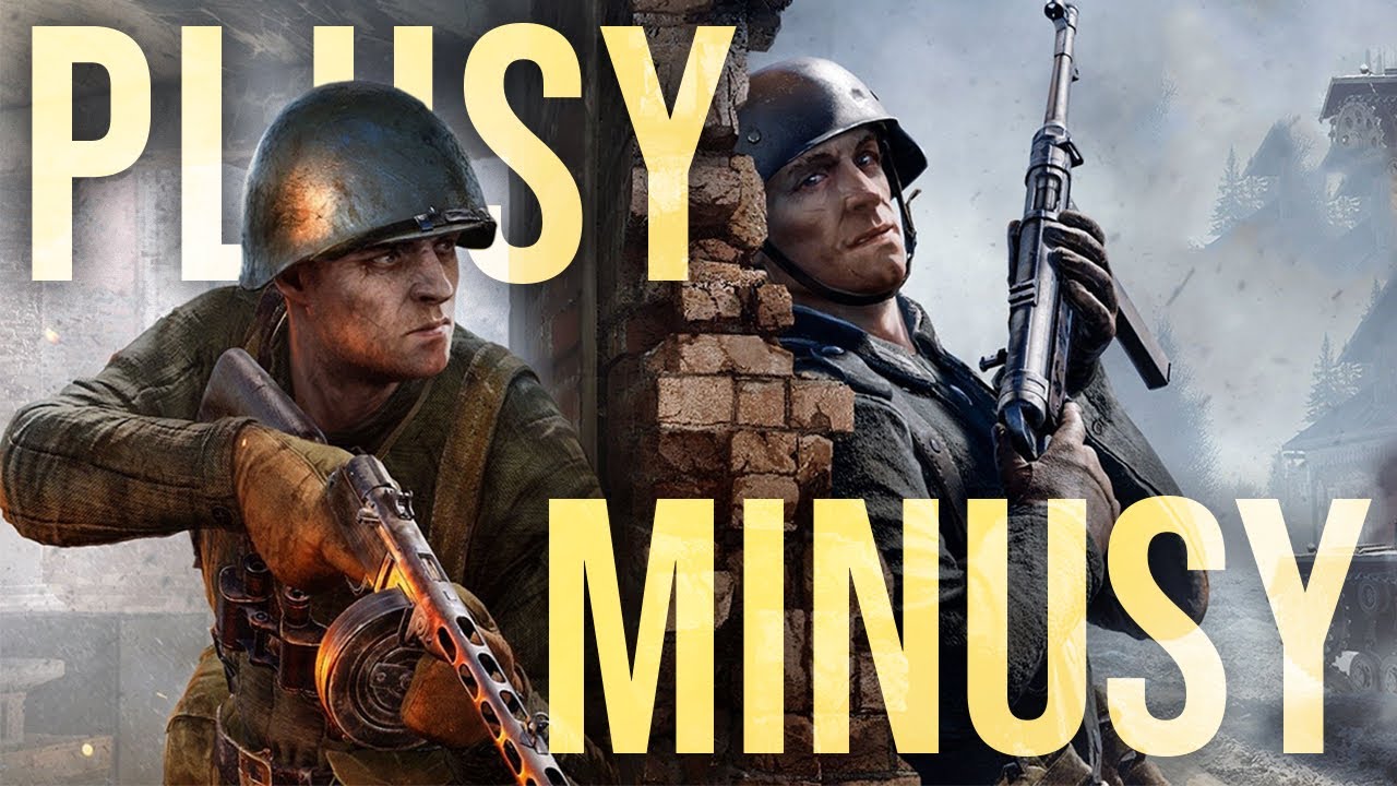 ENLISTED - PLUSY i MINUSY DARMOWEGO FPSa - Czy to się uda?