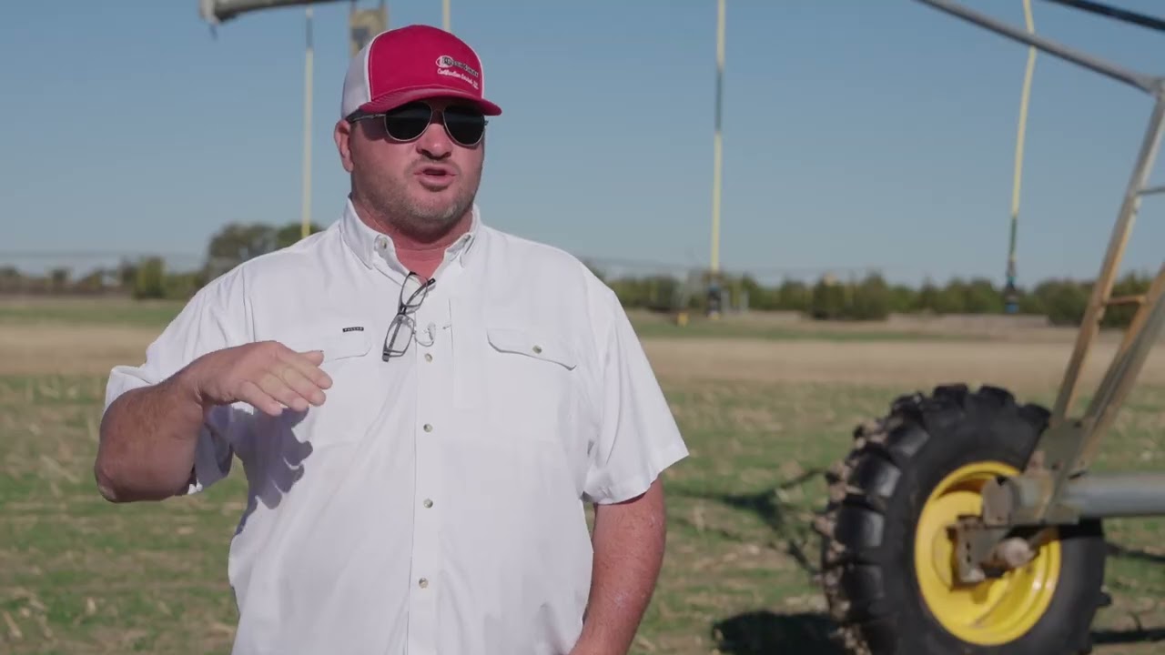 Titan Hi-Dration Lug Tires Offer Game-changing Performance on Oklahoma Irrigation Pivots