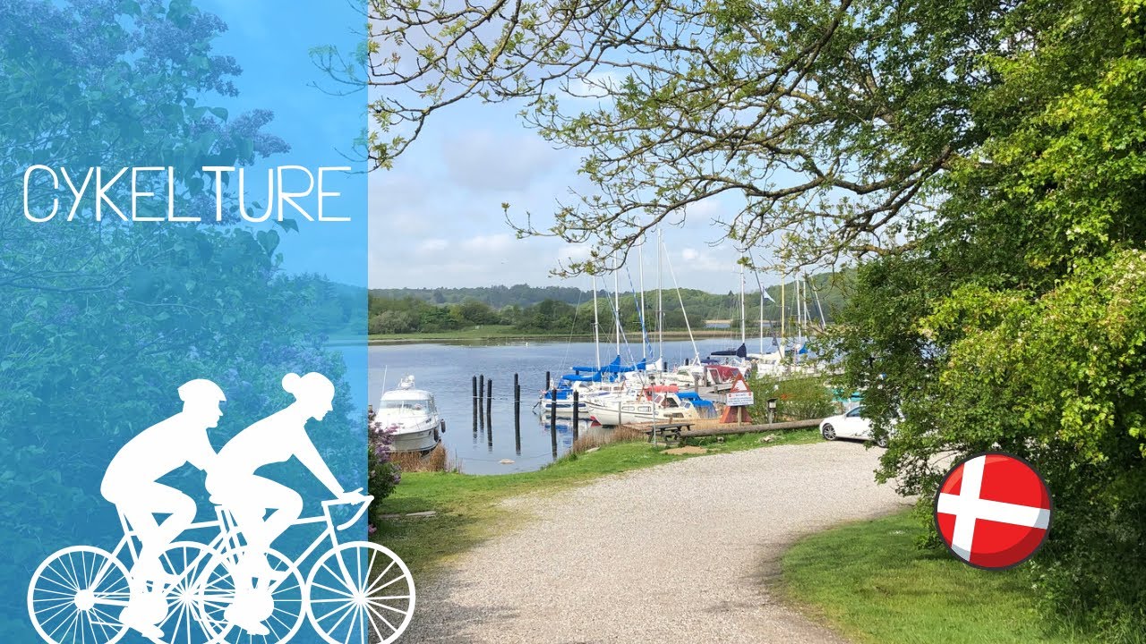 Cykeltur rundt om Mariager Fjord