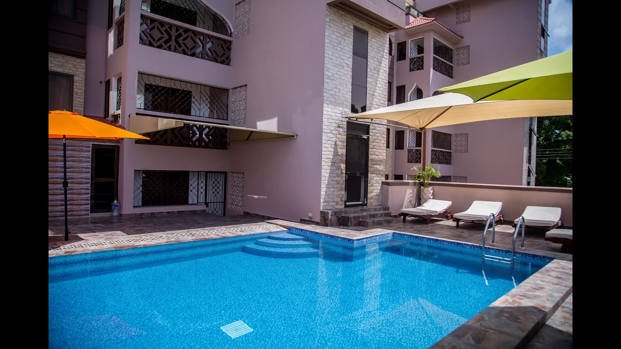 Luxury - The Festival furnished Apartment Mtwapa