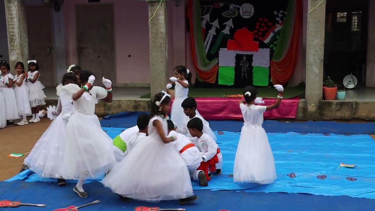 Republic day, Dance 2026