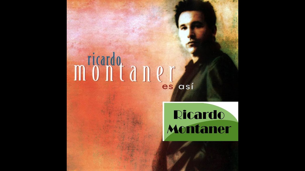 Ricardo Montaner - Te Pienso