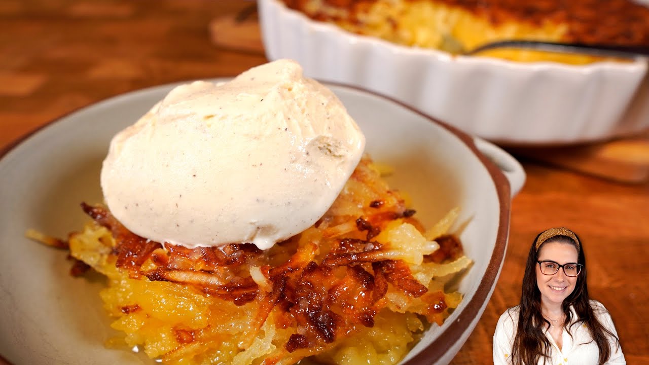 COCADA DE FORNO, SUPER CREMOSA E FÁCIL DE FAZER!