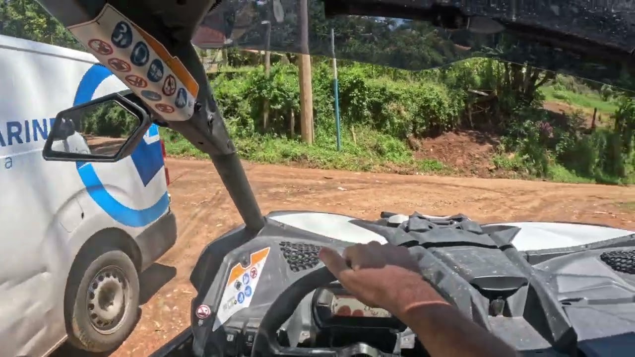 Vlog de utvs rolê sem destino 
