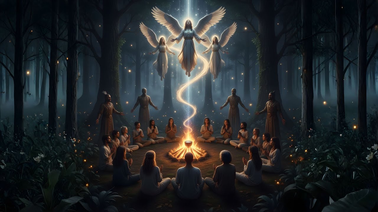 Amor-Próprio em Expansão | Música Xamânica para Despertar Seu Poder de Decisão