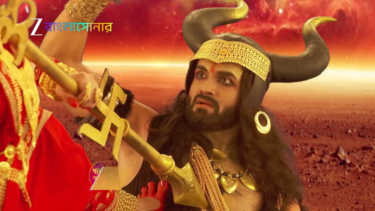 Mahalaya | Zee Bangla Sonar | Golpe Gaane Hok Na Magic