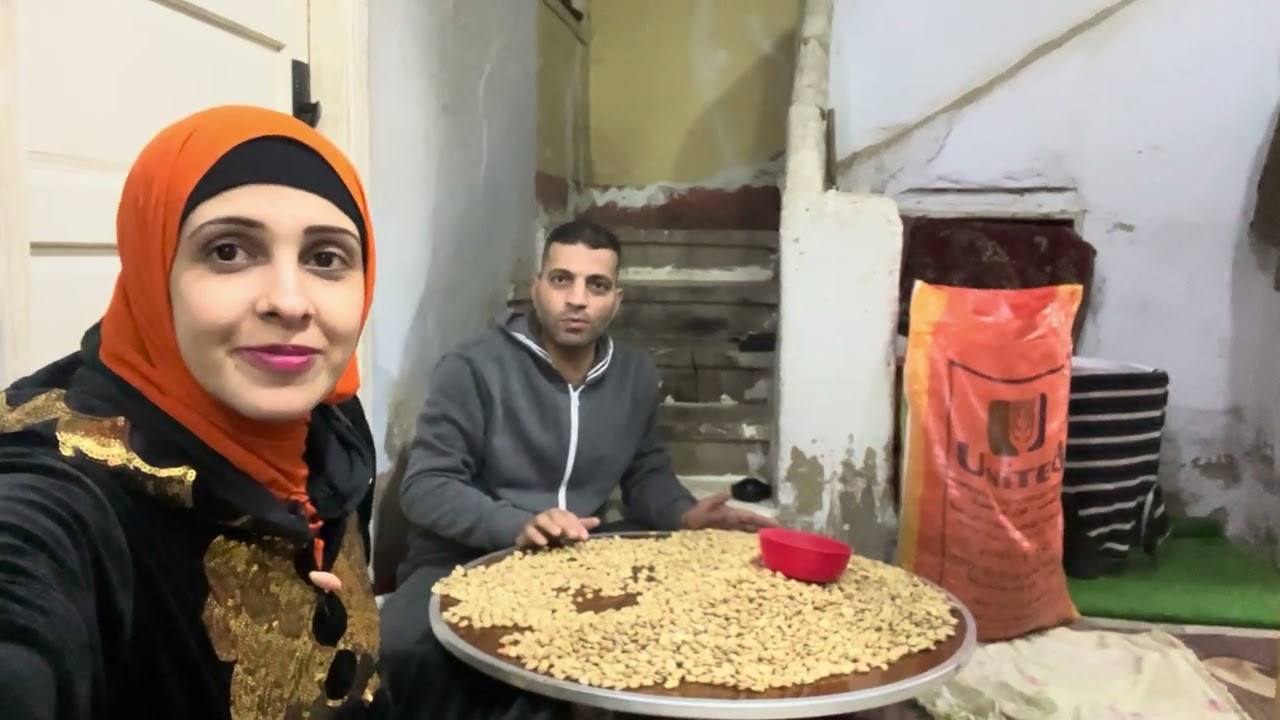 احنا بتوع الفول. فول ابو عبده وام عبده