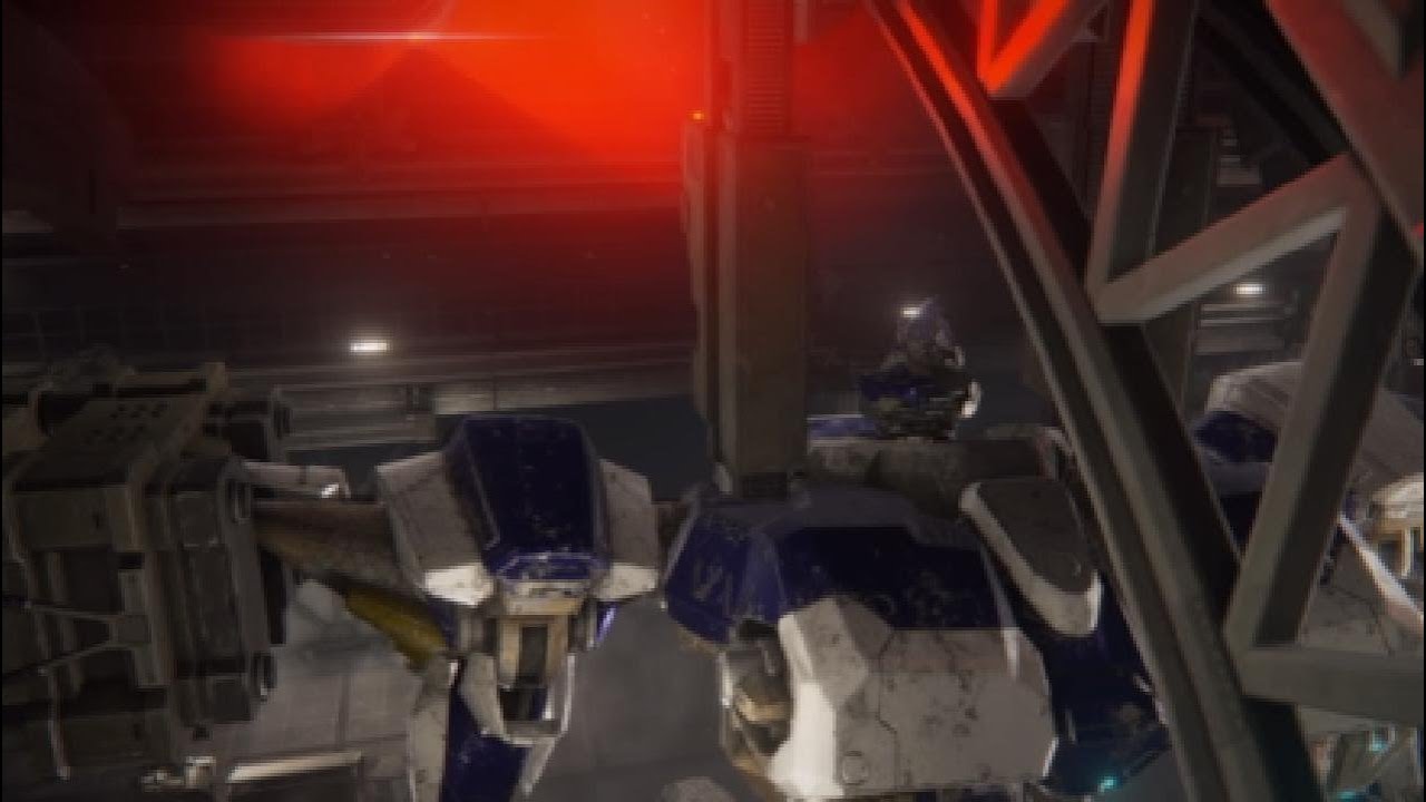 Armored Core 6 - Stop the Secret Data Breach