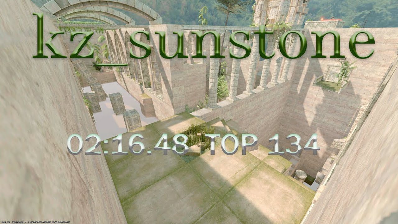 kz_sunstone | 02:16.48 | Top 134
