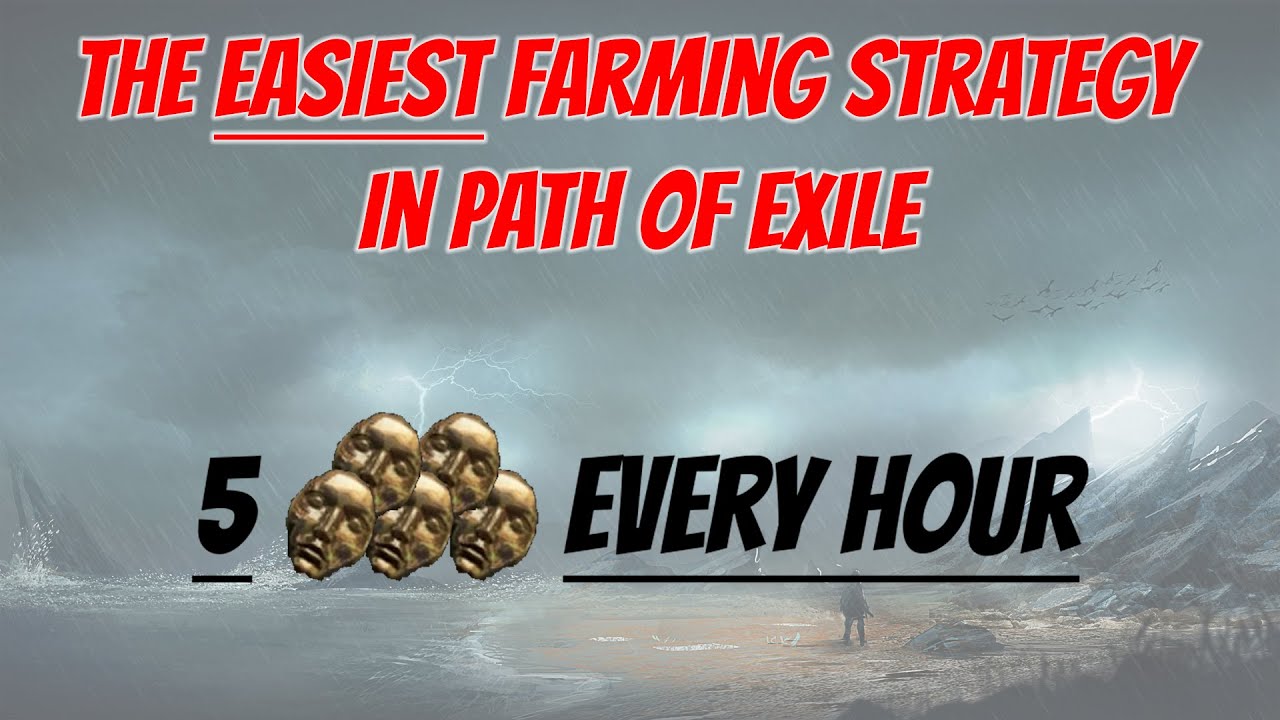 POE 3.21 Crucible - The EASIEST farming strategy! Anyone can do this. No juicing/scarabs/sextants.