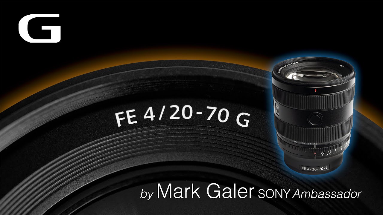 Sony FE 20-70 F4 G Lens Review