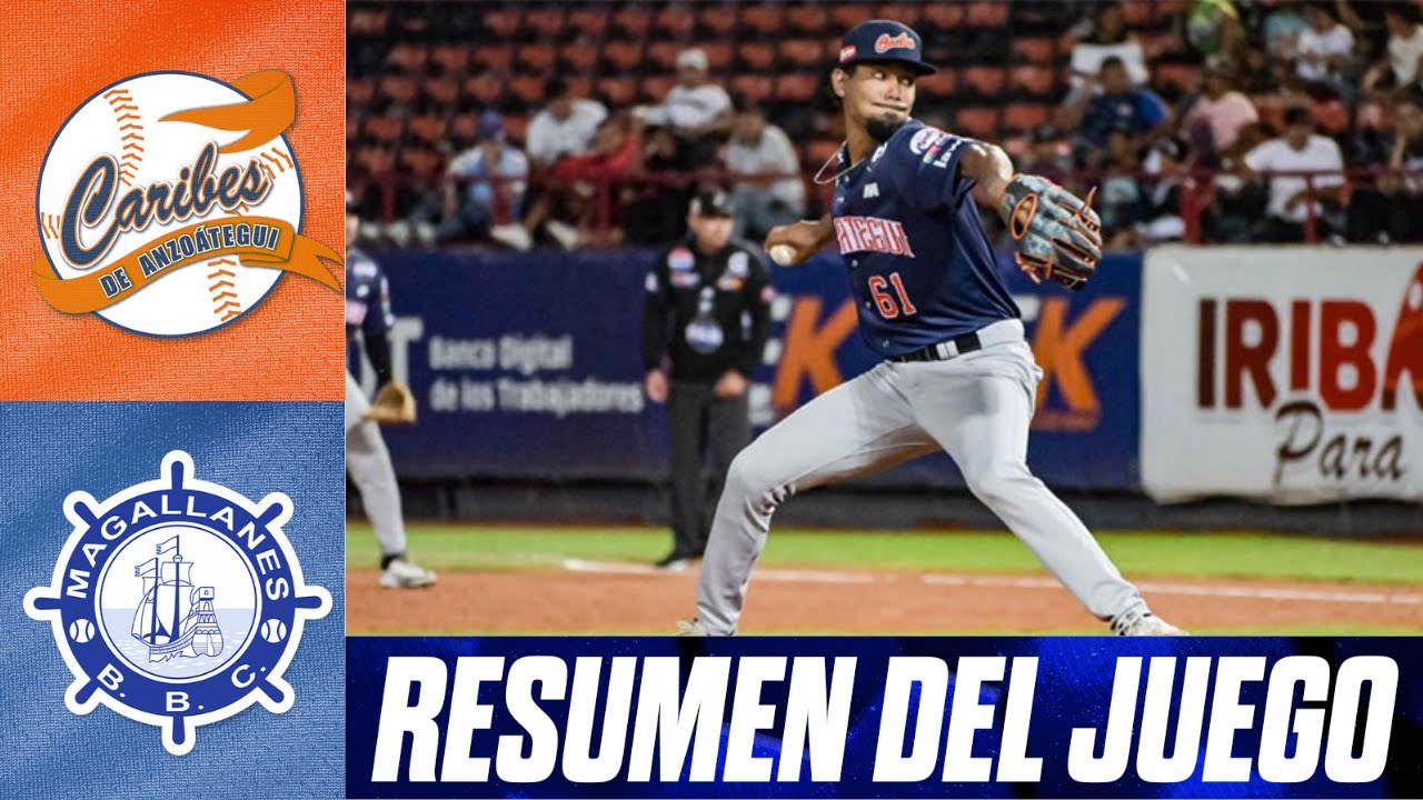 Resumen del juego Caribes de Anzoátegui vs Navegantes del Magallanes | 07 de enero de 2026