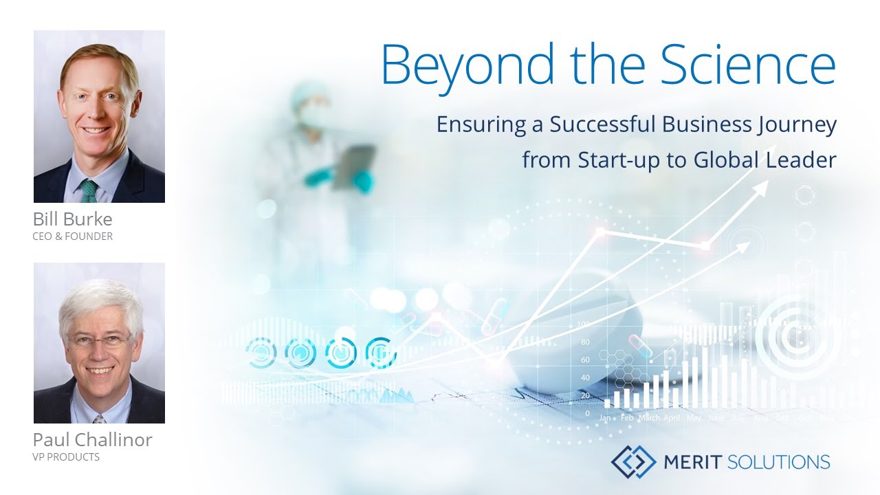 Webinar: Beyond the Science – Ensuring a Successful Business Journey from Start-up to Global Leader