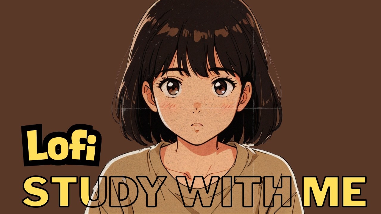 One More Hour of Focus.. / Boom Bap Lo-fi for study, work