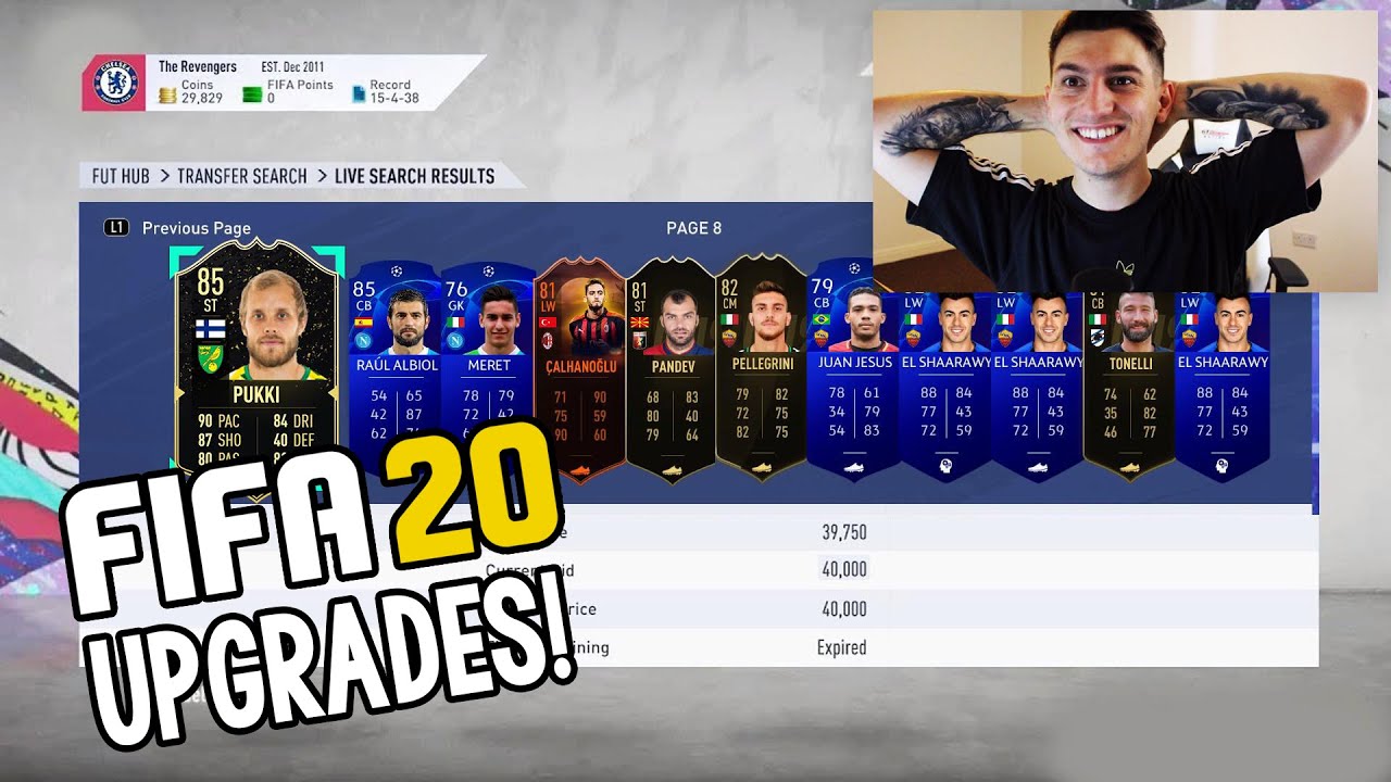 THE BIGGEST FIFA 20 UPGRADES?!