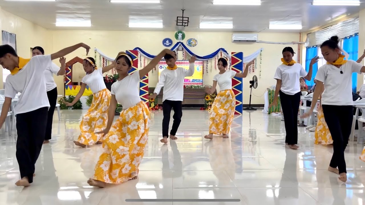 Itik-itik Katutubong Sayaw