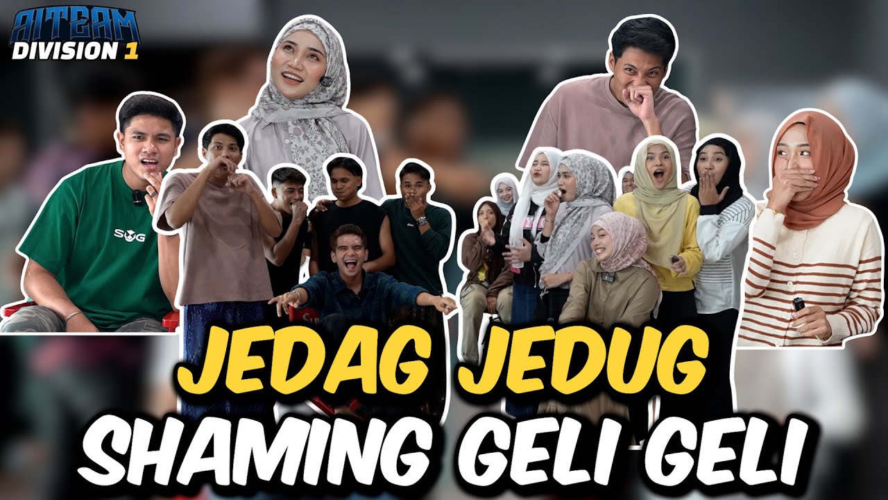LAWAN AYAT SENTAP P4NAS TRASHTALK SAMPAI KOYAK AI TEAM !!! YANG TAK KUAT JANGAN TENGOK....