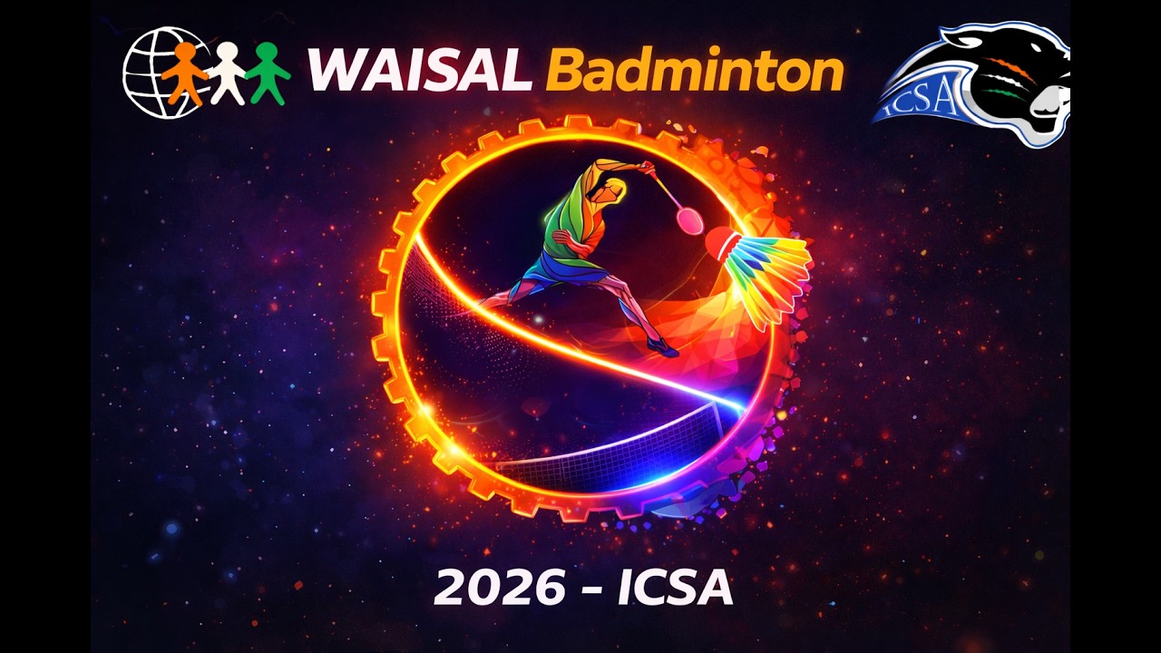 WAISAL Badminton 2026 Day 1