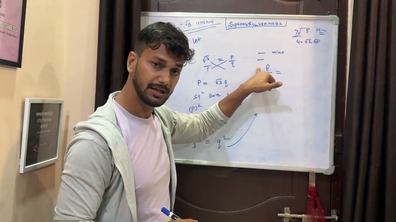 irrational number