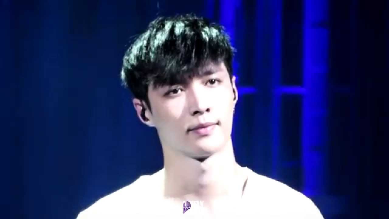 150530 The EXO'luXion in Shanghai - 约定(Promise) LAY Yixing focus