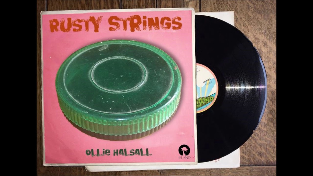 Ollie Halsall- God Only Knows [Unreleased 1973]