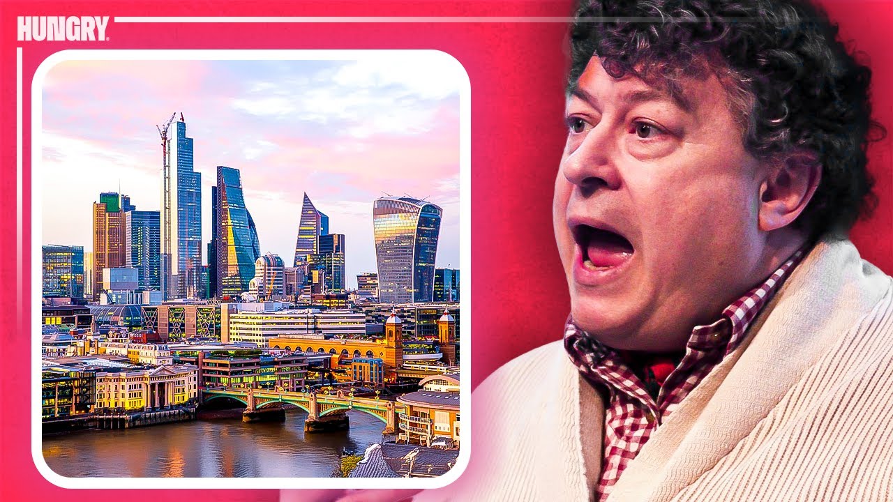 Why Is London So Damn Expensive? - Rory Sutherland