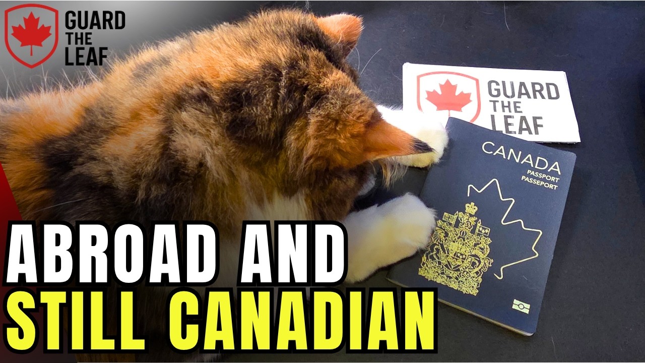 Someone Emailed To Say I Lost The Right To Defend Canada. Here's My Answer