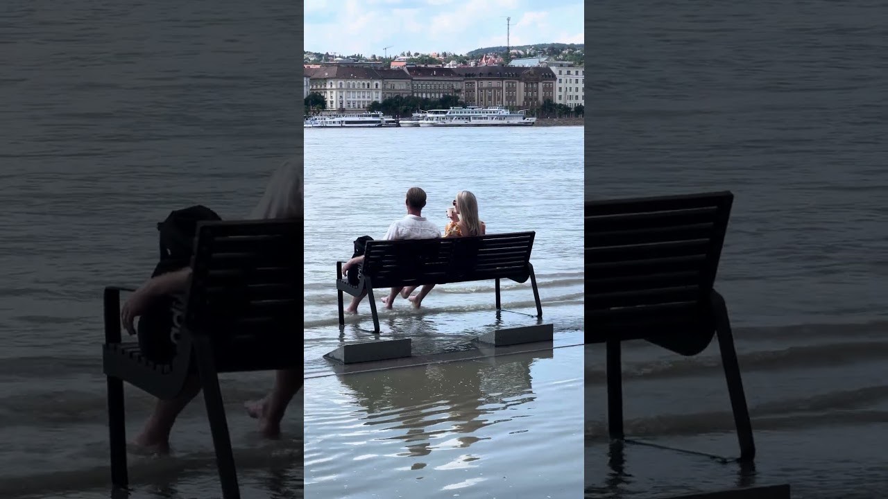 Budapest in June 2024