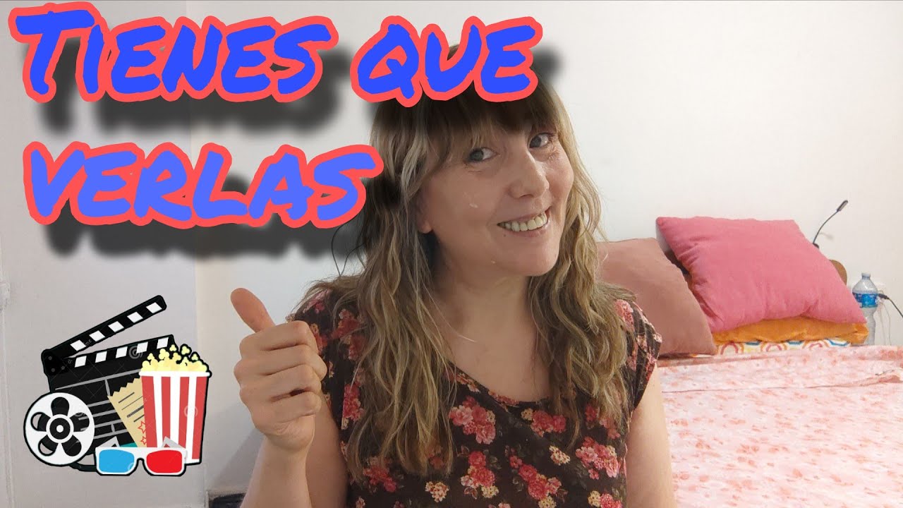 ASMR + Pelis que me encantaron 🎬 (modo relax)