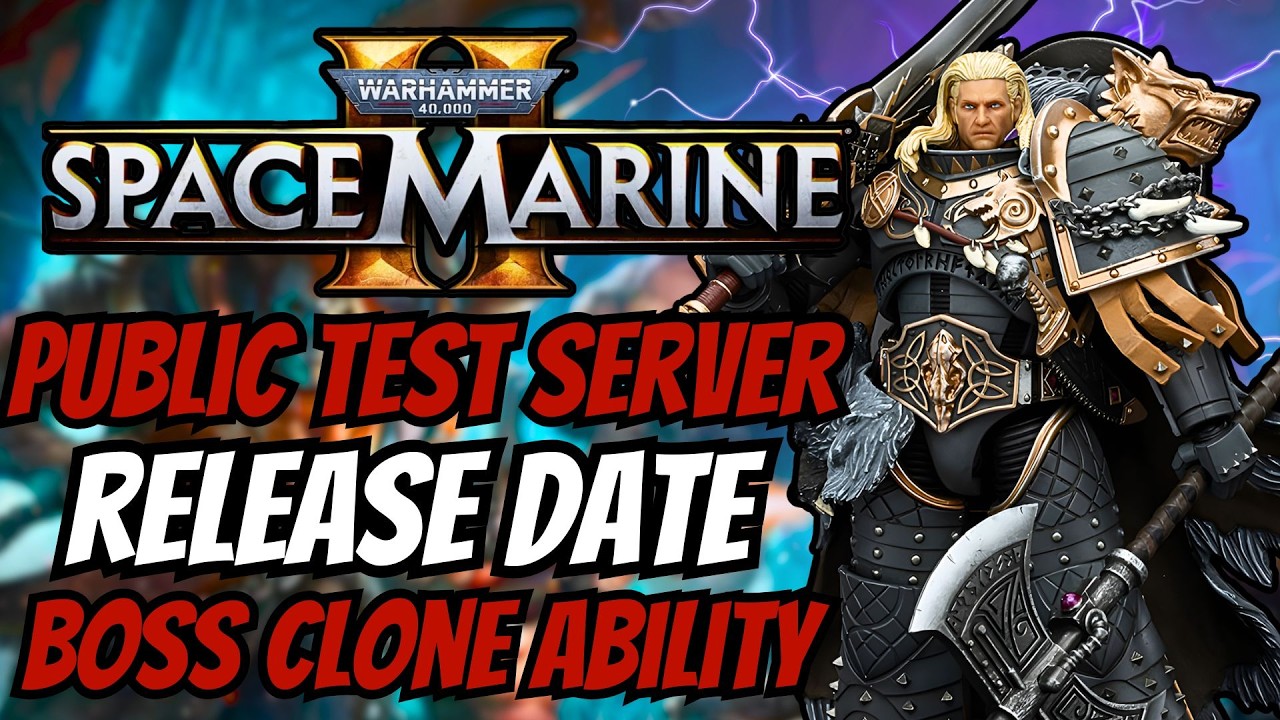 Everything Coming in Space Marine 2 Patch 14+Release Date Info - Space Marine 2
