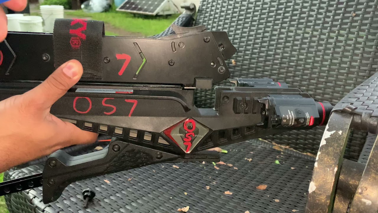 Adjusted Crossbow Adder￼
