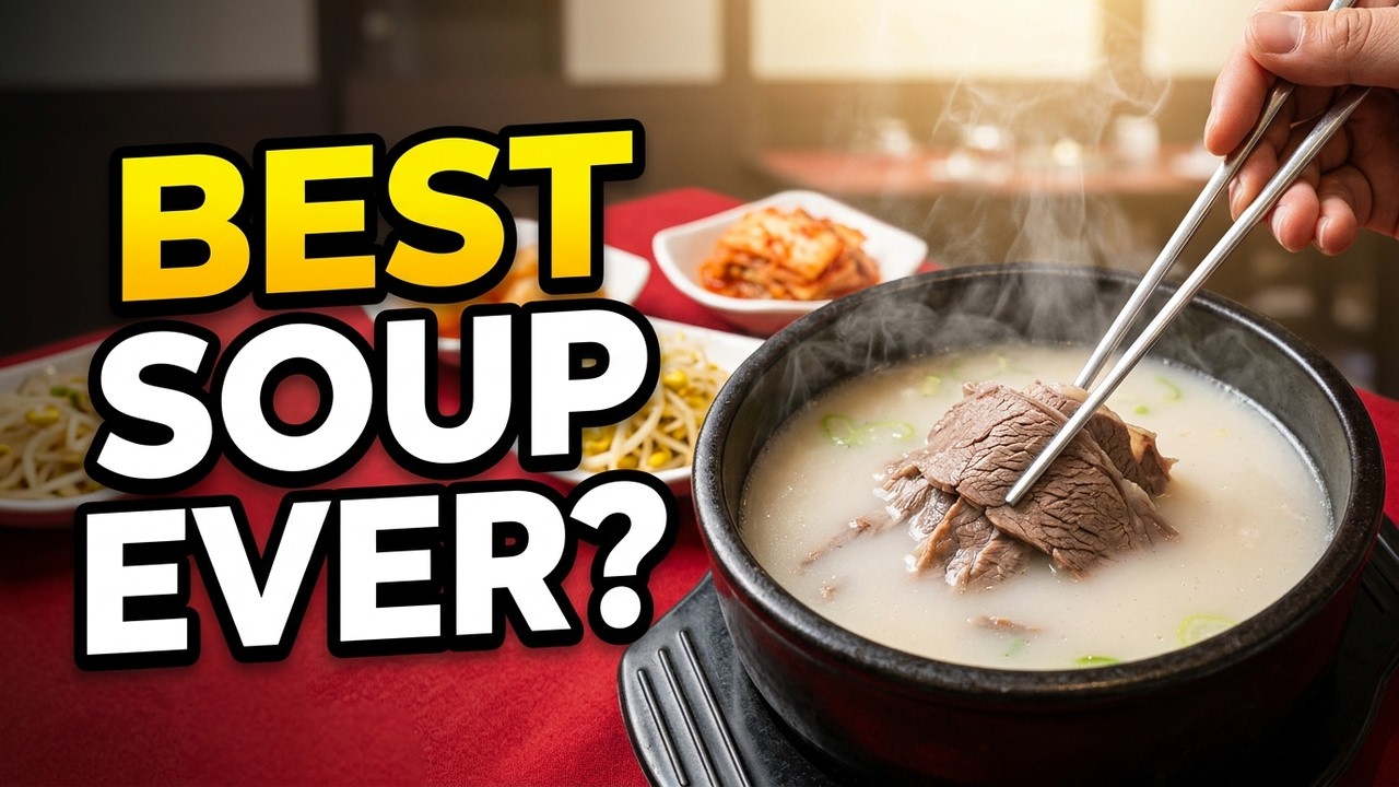 This Niles, Illinois Korean Soup Just Ruined All Other Restaurants for Me