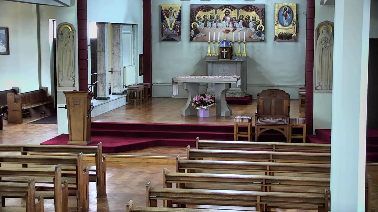 Sunday Mass 15.3.2026