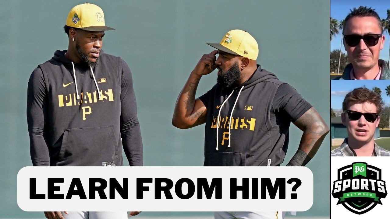 Pirates spring training report: Marcell Ozuna positive influence on Oneil Cruz? Jack Suwinski DFA'd?