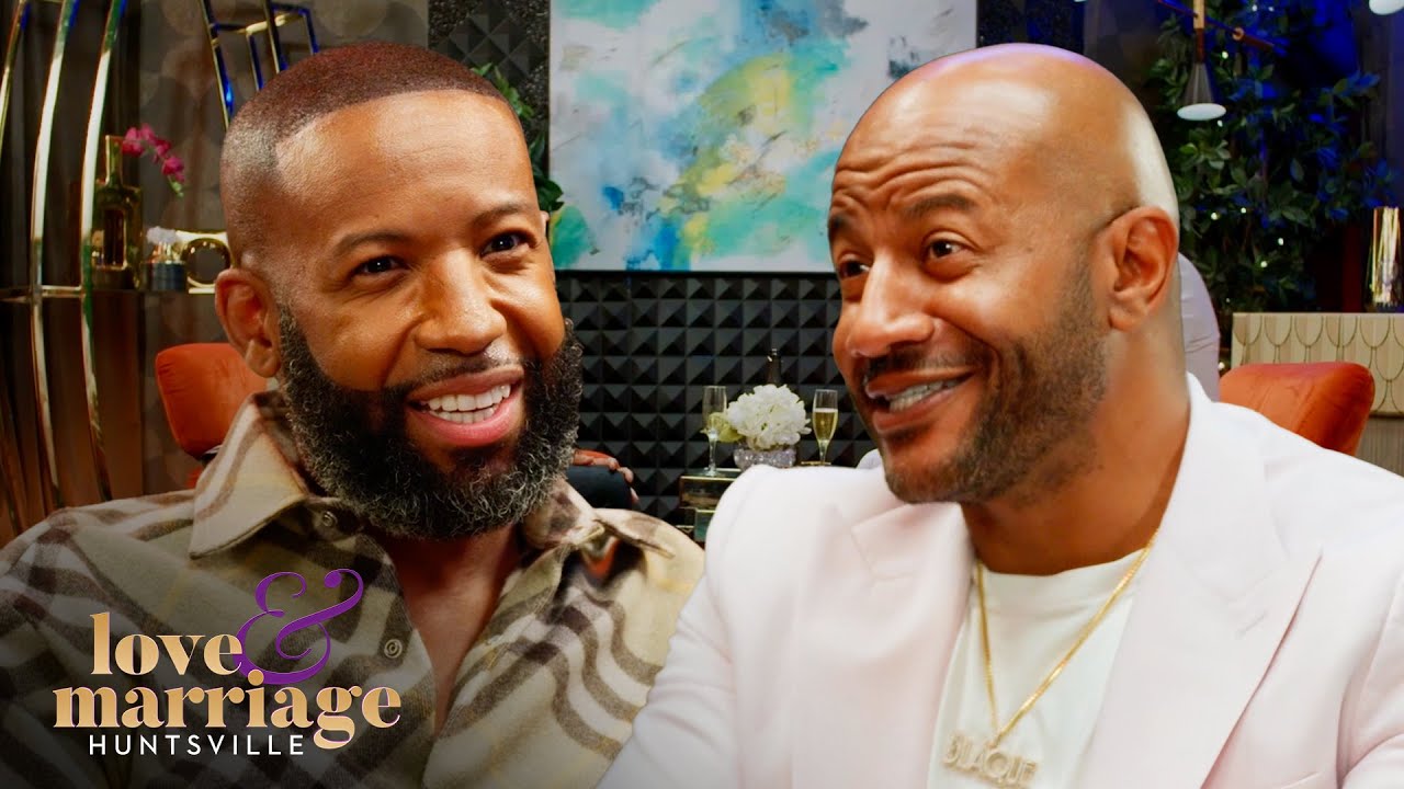 Marsau Wonders If Gay Men Go on Trips Together | Love & Marriage: Huntsville | OWN