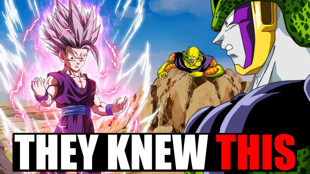 They LIED About Super Saiyan 2 For 35 Years