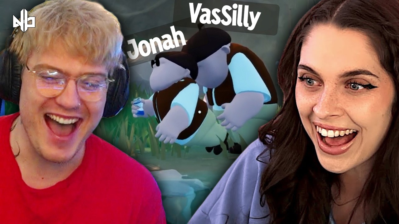 Endlich wieder Auto fahren 😍 | Niek spielt RV there yet? mit Mienah, VasSilly & Jonah | Niekbeats