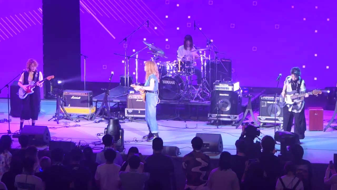 Whizz 《至關重要事情》 Live @ 青年樂隊馬拉松2023