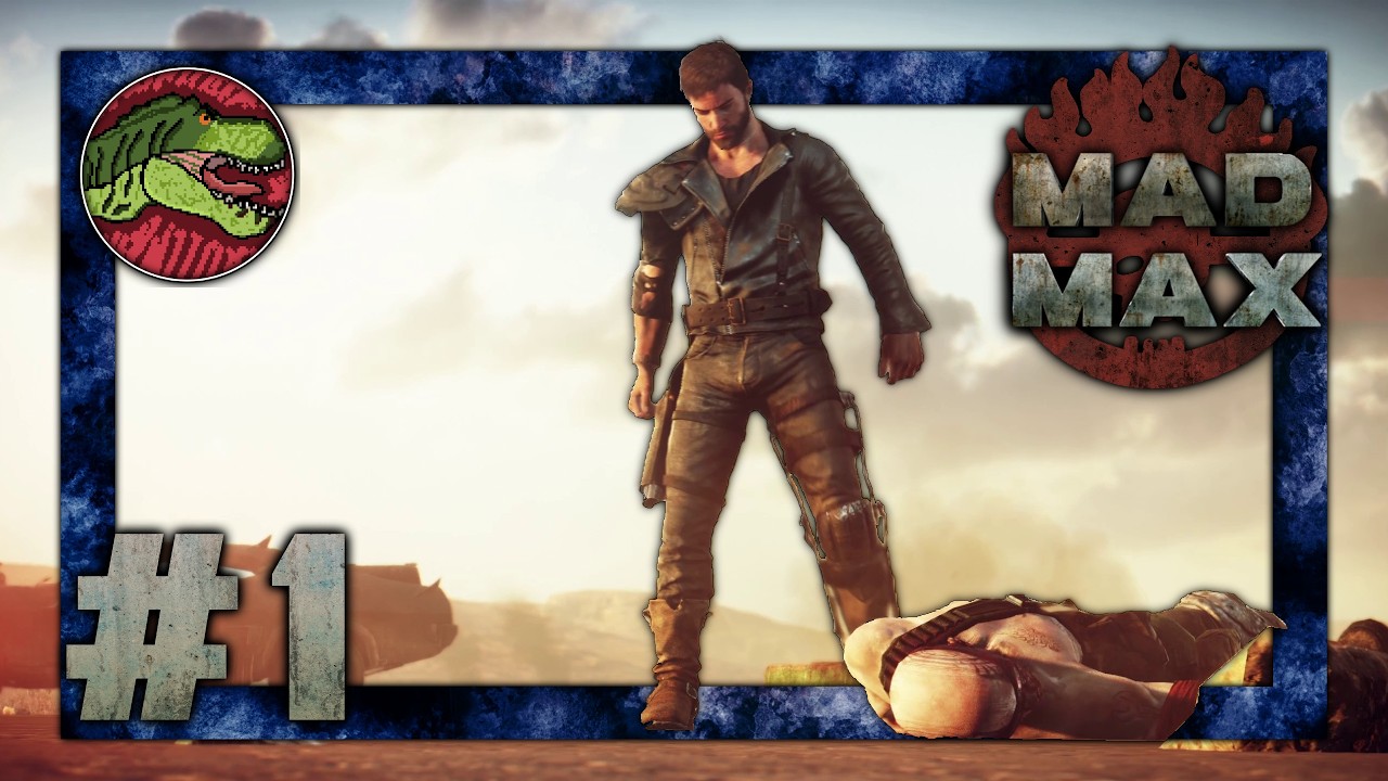 He's mad.. | MAD MAX #1
