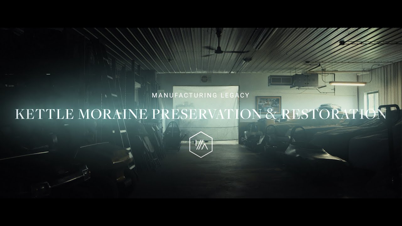 Manufacturing Legacy: Kettle Moraine Preservation & Restoration