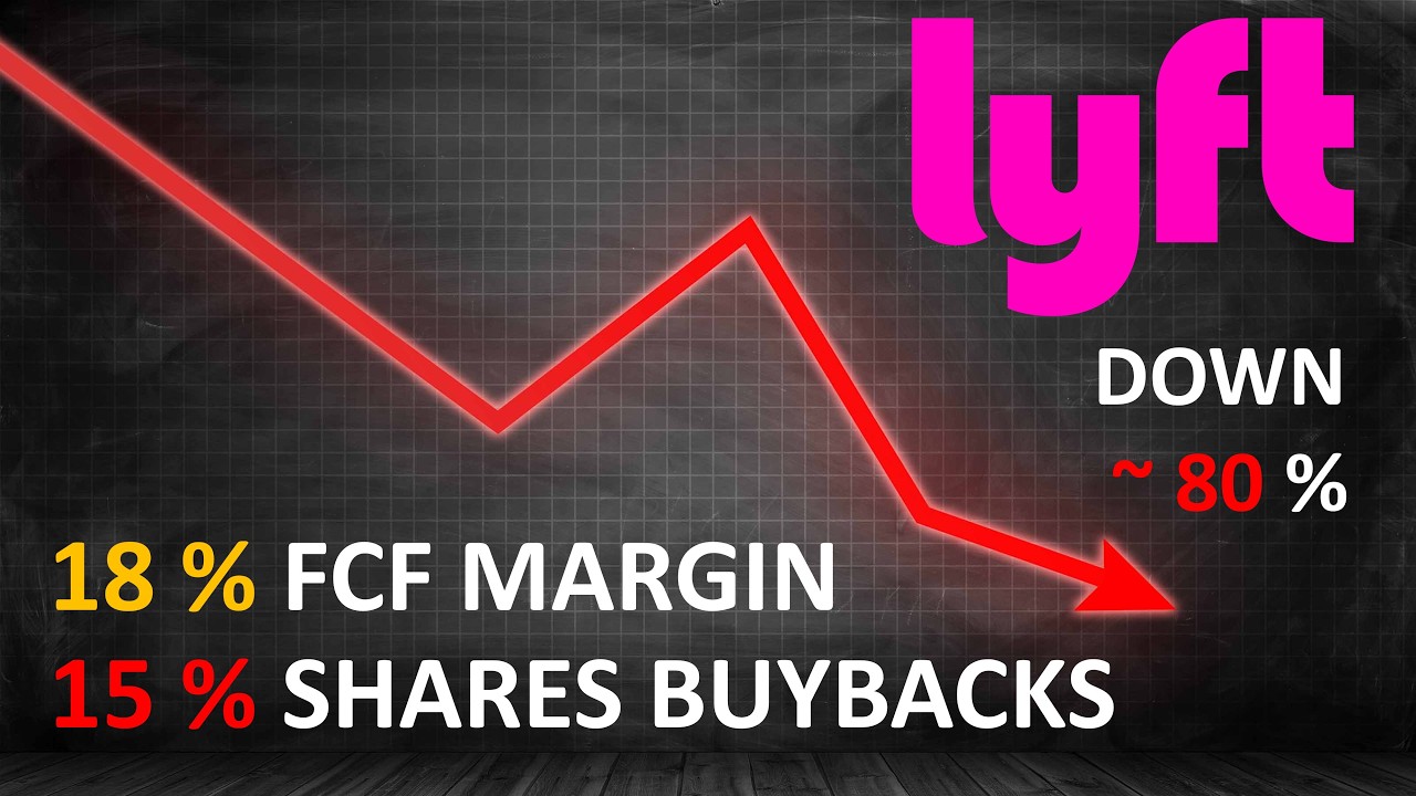 Анализ акций LYFT &mdash; стоит ли покупать акции Lyft?