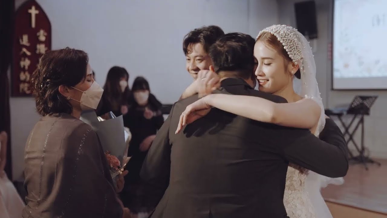 泰文&妤瑄婚禮紀錄 - SDE首發版