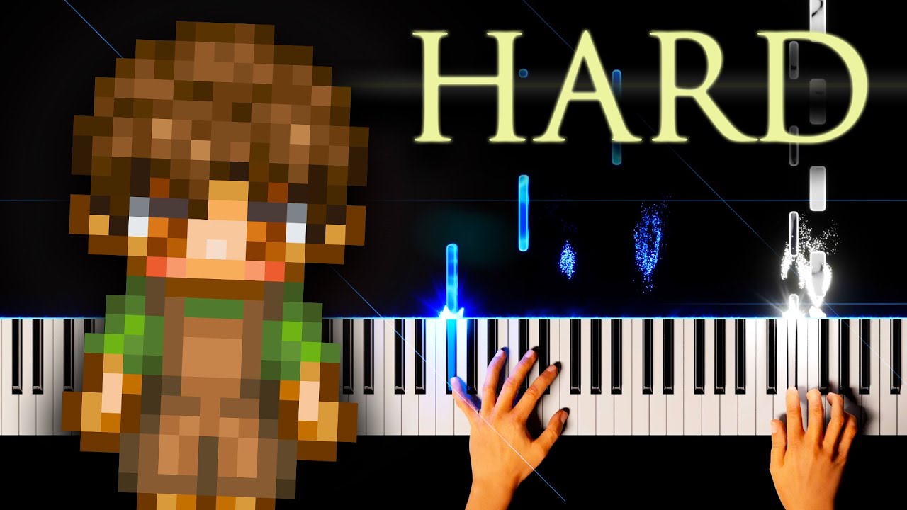 For River (Johnny's Version) (from To the Moon) - Piano Tutorial