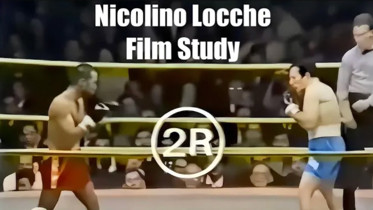 Why You Can't Hit Nicolino Locche Round 2 Proof