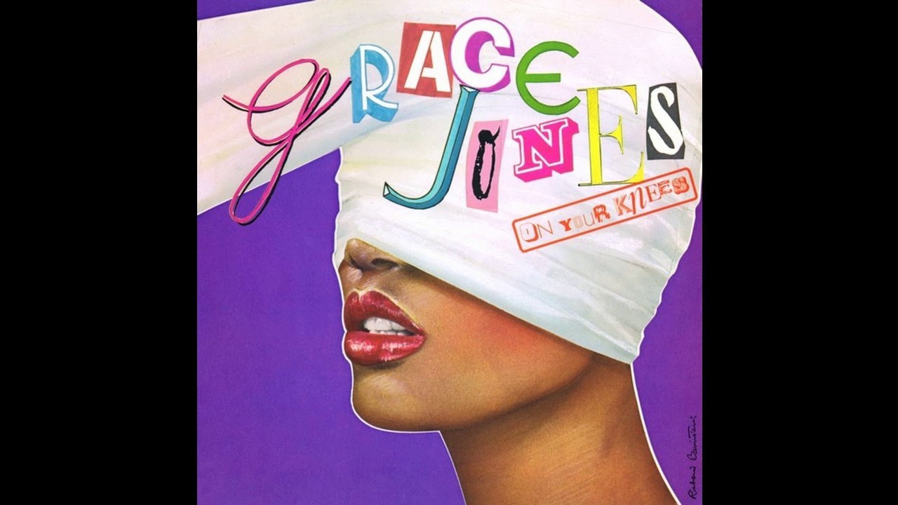 GRACE JONES: 