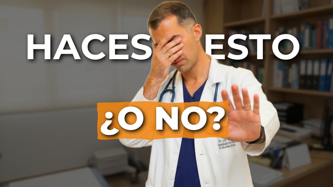 Eres Médico y odias el dinero (aquí está la prueba)