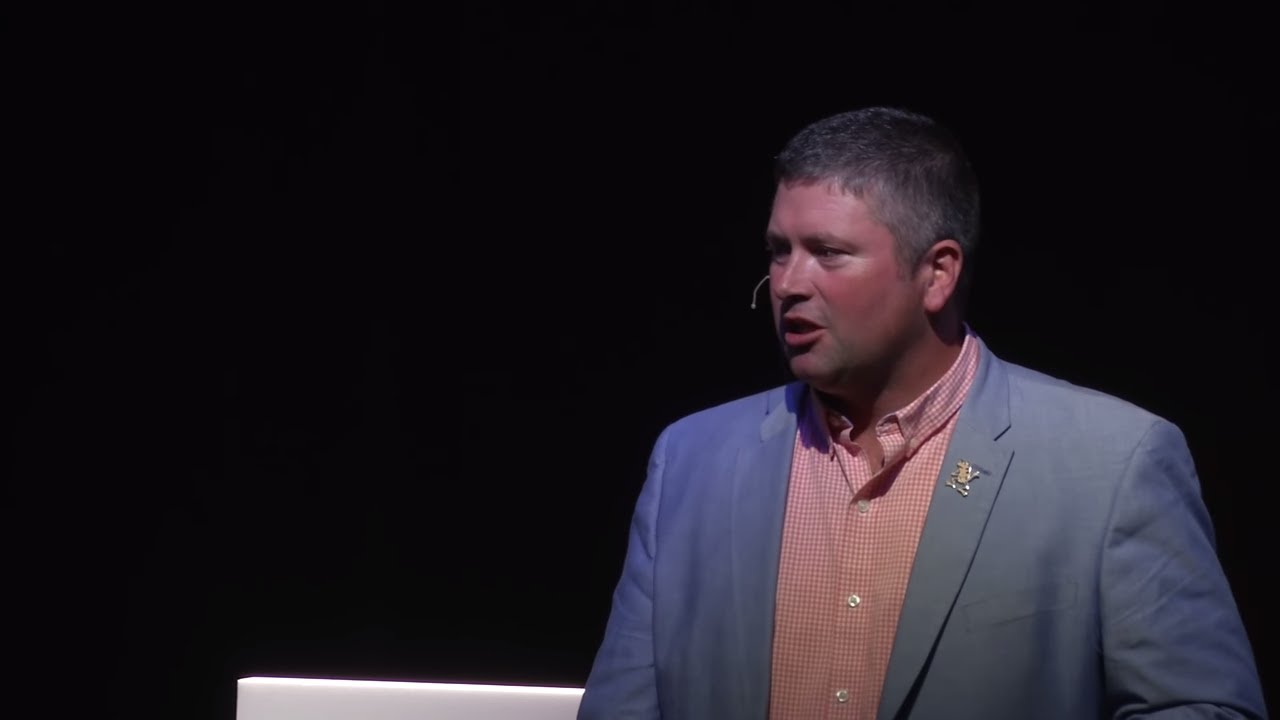 Happiness is the Greatest Technology | Aaron Sadoff | TEDxFondduLac